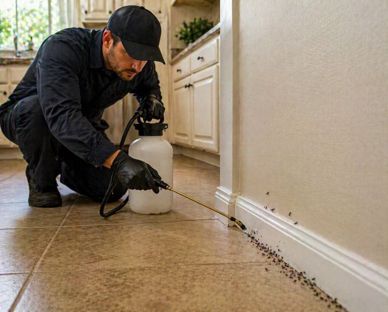 Ant Control Service in New Braunfels, TX
