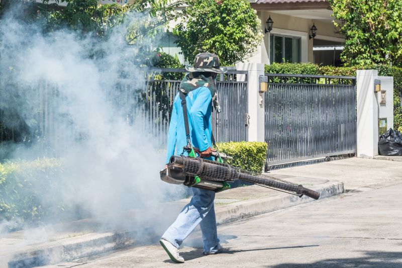 Fumigation Service in Naperville, IL