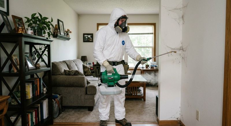 Fumigation Service in Madison, WI
