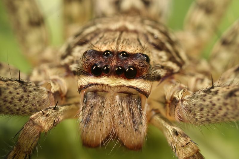 Huntsman Spider Extermination in New Braunfels, TX