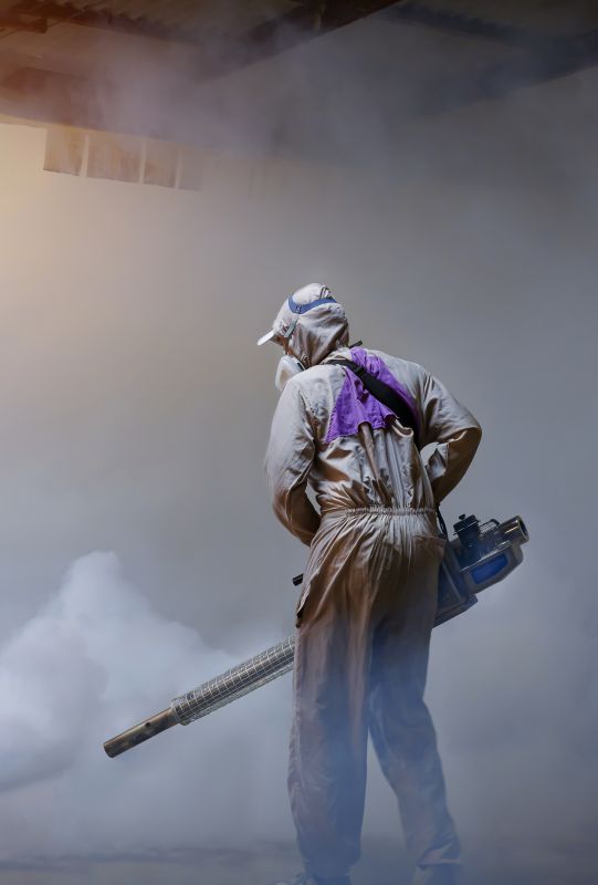 Pest Fumigation Service in Columbus, OH