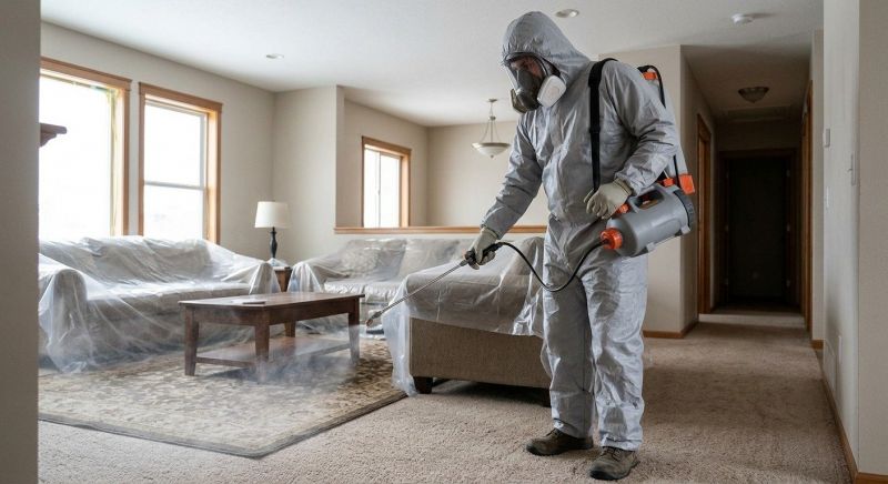 Pest Fumigation Service in West Palm Beach, FL