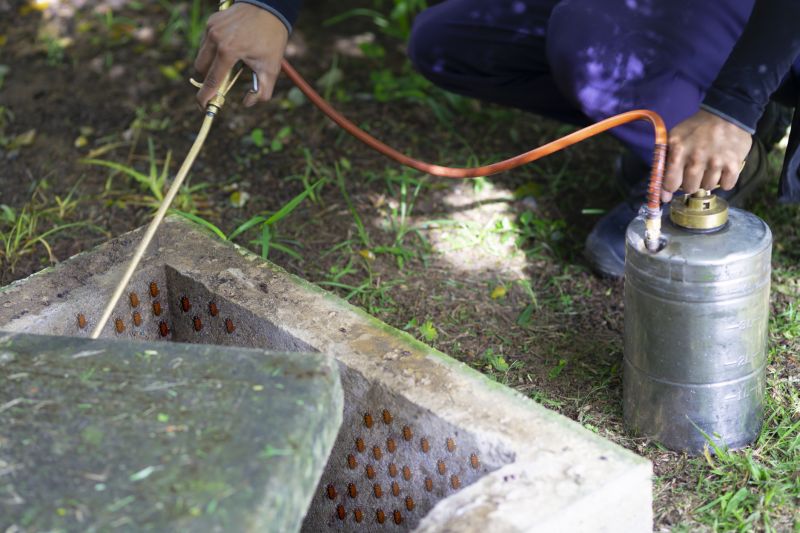 Pest Fumigation Service in Toledo, OH