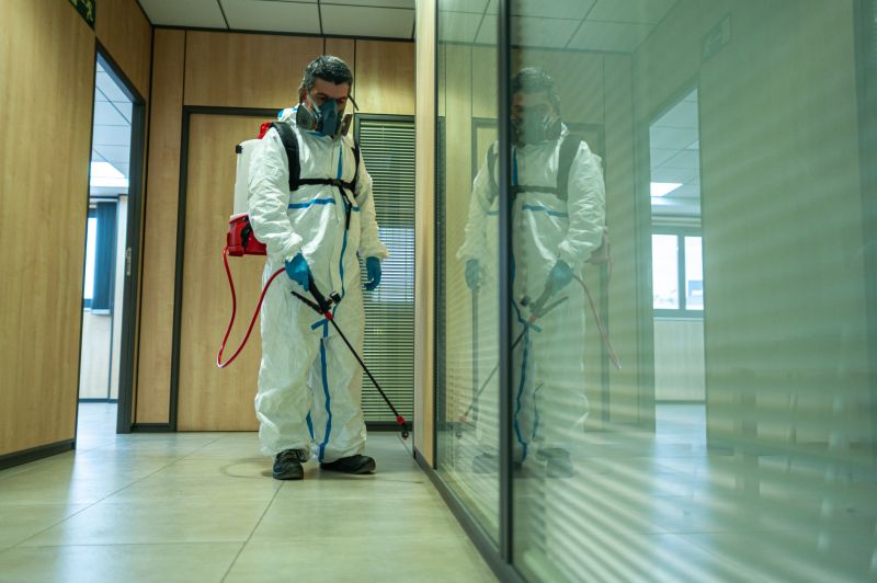 Rat Fumigation Service in Woodbridge, VA