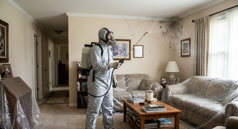 Residential Fumigation in Long Island, NY