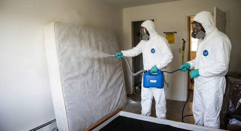 Residential Fumigation in Katy, TX