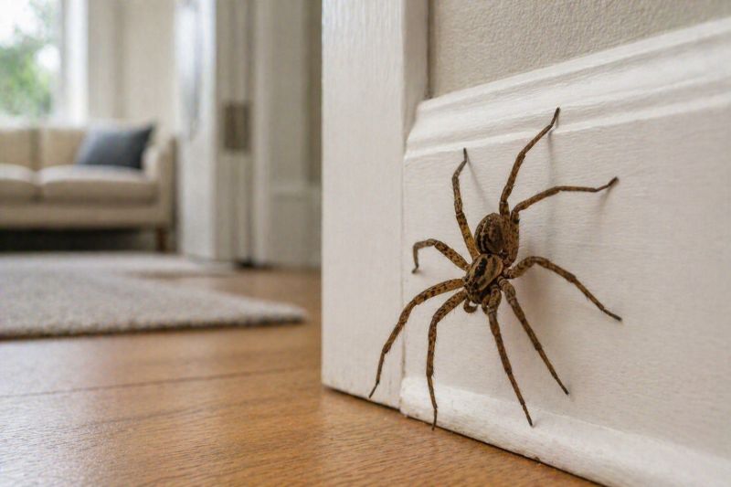 Spider Control Service in New Braunfels, TX