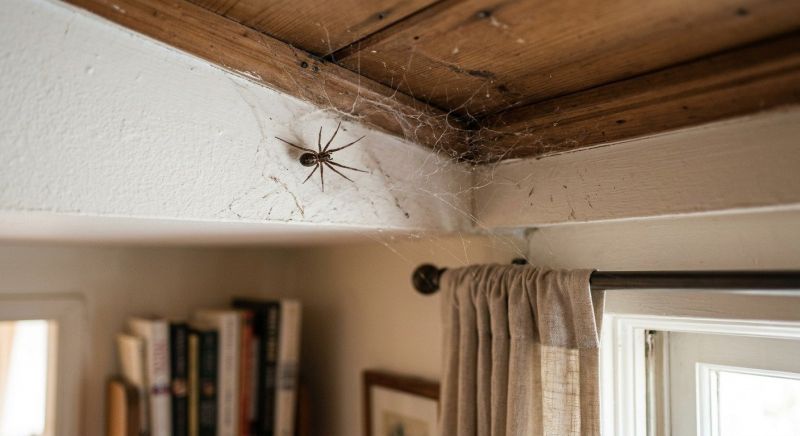 Spider Extermination Service in Katy, TX