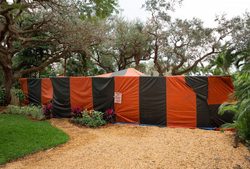 Tent Fumigation in Clarksville, TN
