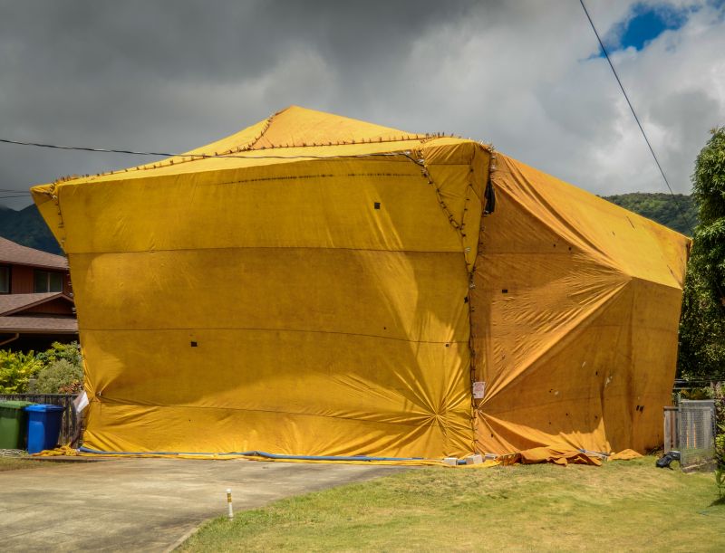 Tent Fumigation in Madison, WI