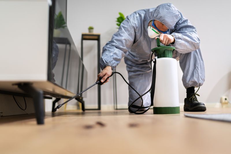 Residential Fumigation in Kalamazoo, MI