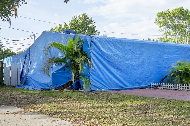 Tent Fumigation in Fayetteville, NC